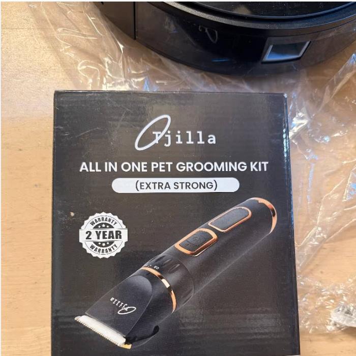 Tjilla D100 Professionele Dierentondeuse, 7671ST, TjillaB.V., Ophalen of Verzenden, Zo goed als nieuw