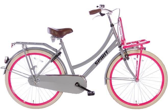 26 28 Inch Transport Oma Dames Fiets Van Af 299 Euro, Overige merken, Nieuw, Ophalen of Verzenden, Handrem