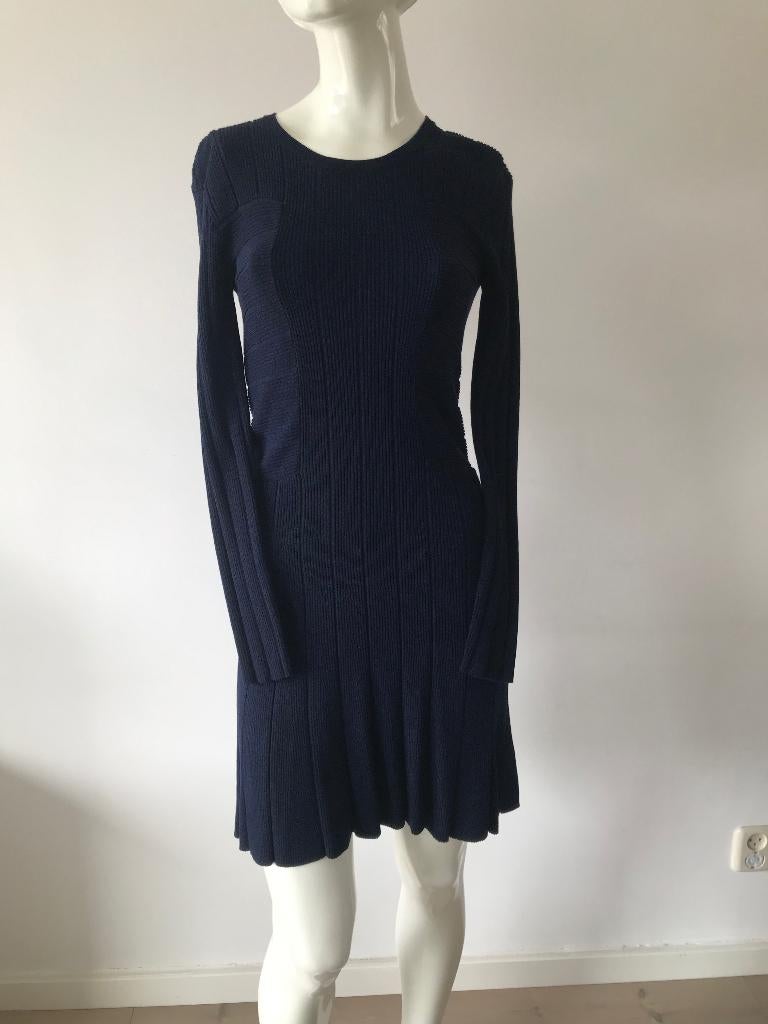 Maria Tailor jurk maat M, Kleding | Dames, Maat 38/40 (M), Blauw, Maria Tailor, Ophalen of Verzenden