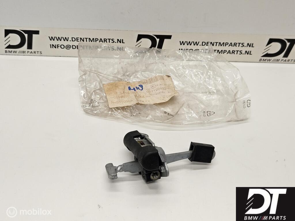 Deurvanger voor BMW 3-serie E36 Compact 51218169563, Nieuw, Ophalen of Verzenden, BMW, BMW