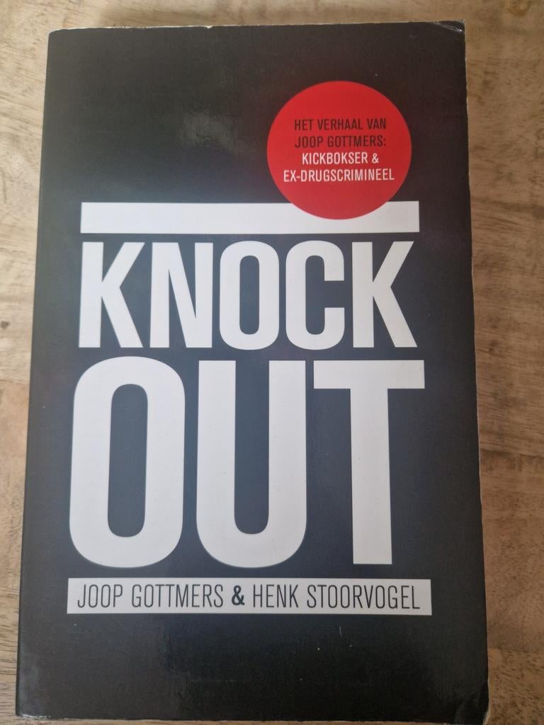 Knock Out - Joop Gottmers & Henk Stoorvogel, Ophalen of Verzenden, Zo goed als nieuw, Joop Gottmers & Henk Stoorvogel, Overige
