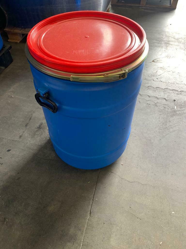 ♻️Kunststof vat, Doe-het-zelf en Verbouw, Overige Doe-het-zelf en Verbouw, Ophalen, Gebruikt, ., Curtec