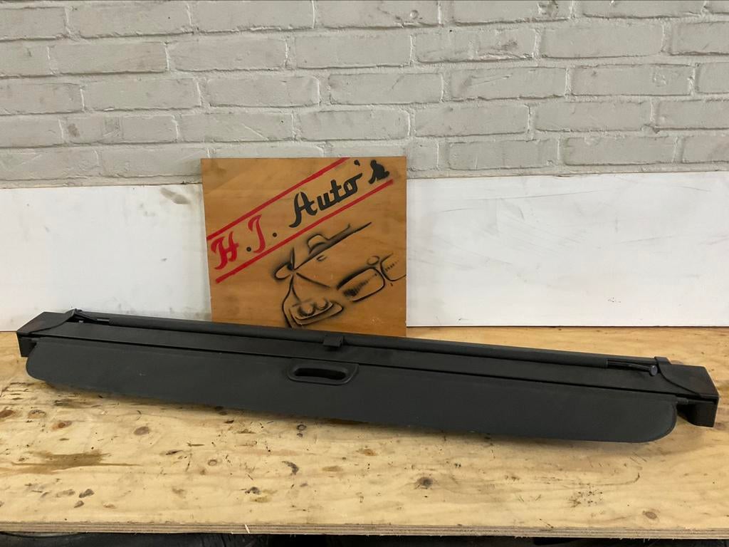 Bmw 5 serie e61 Rollo afdekhoes kofferbak, Ophalen, Gebruikt, Bmw, BMW