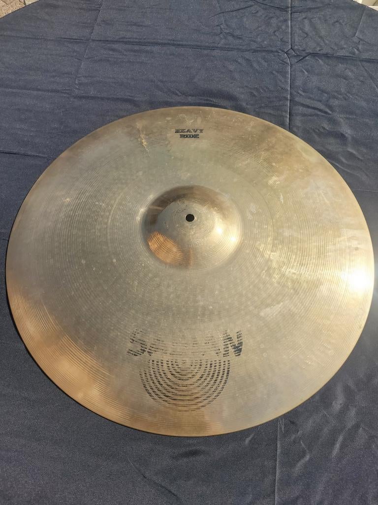 Sabian heavy ride, Muziek en Instrumenten, Ophalen, Gebruikt, Overige merken