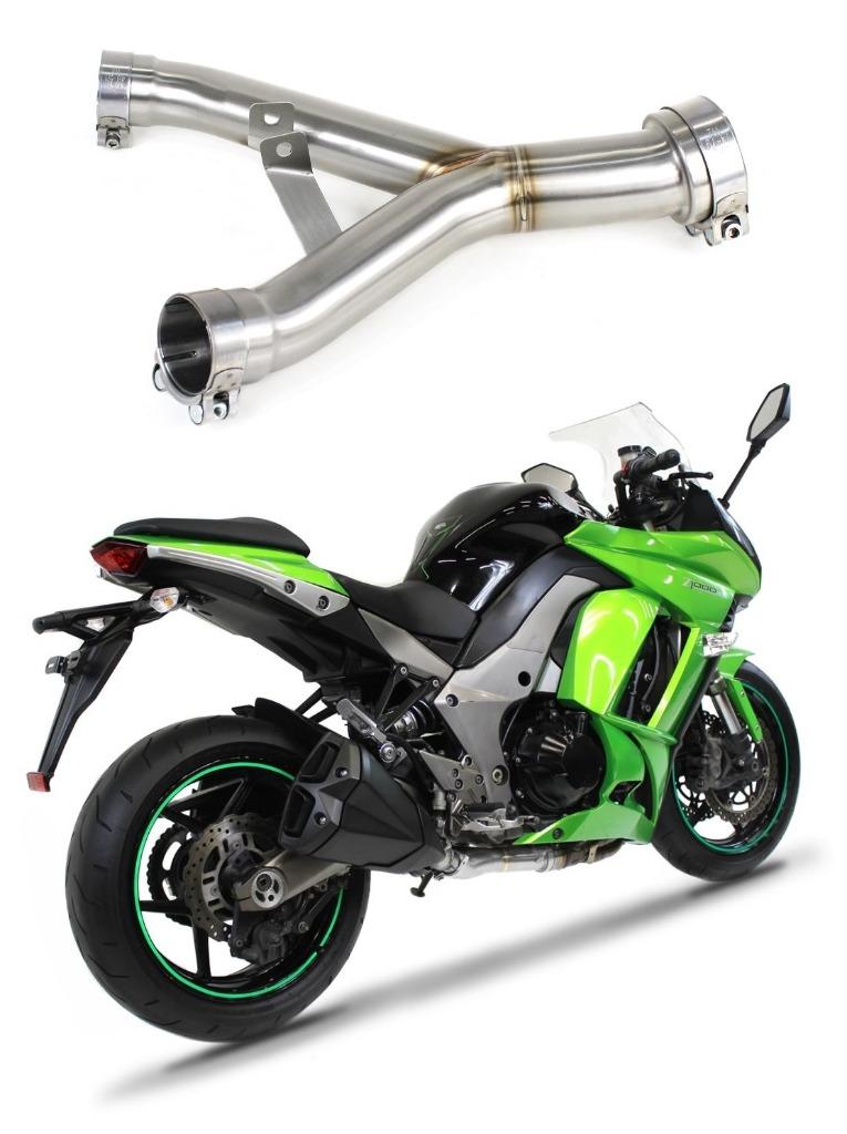 Dominator Katalysator Vervanger Kawasaki Z1000 2010 - 2020, Motoren, Onderdelen | Kawasaki, Ophalen of Verzenden, Nieuw