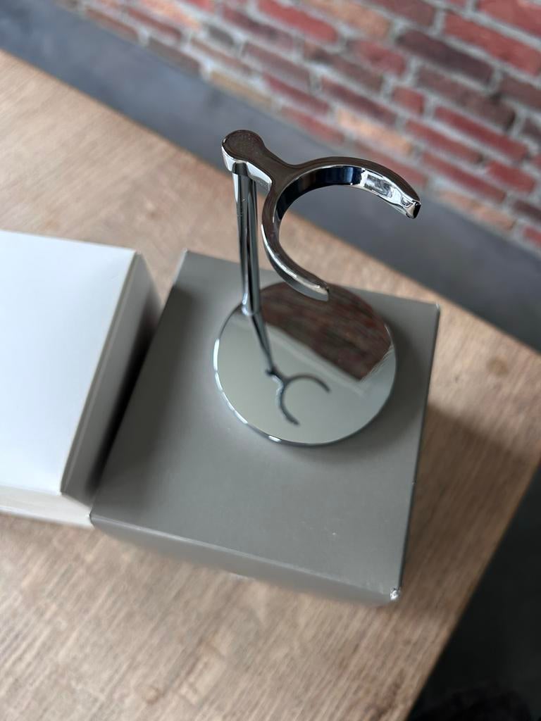 Mühle RHM 50 RP Kwastenhouder - Nieuw, Ophalen of Verzenden, Nieuw, Bad & Douche