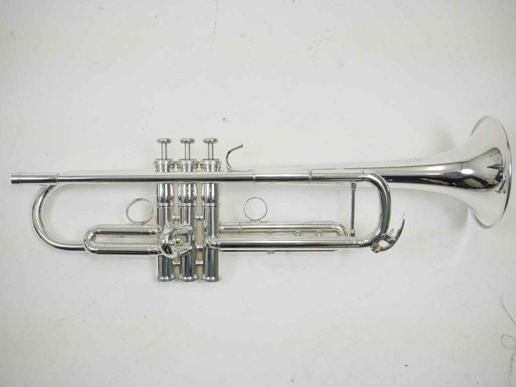GEZOCHT Trompetten Yamaha, Bach, Getzen, Conn, Olds, Ophalen of Verzenden, Gebruikt, Bes-trompet