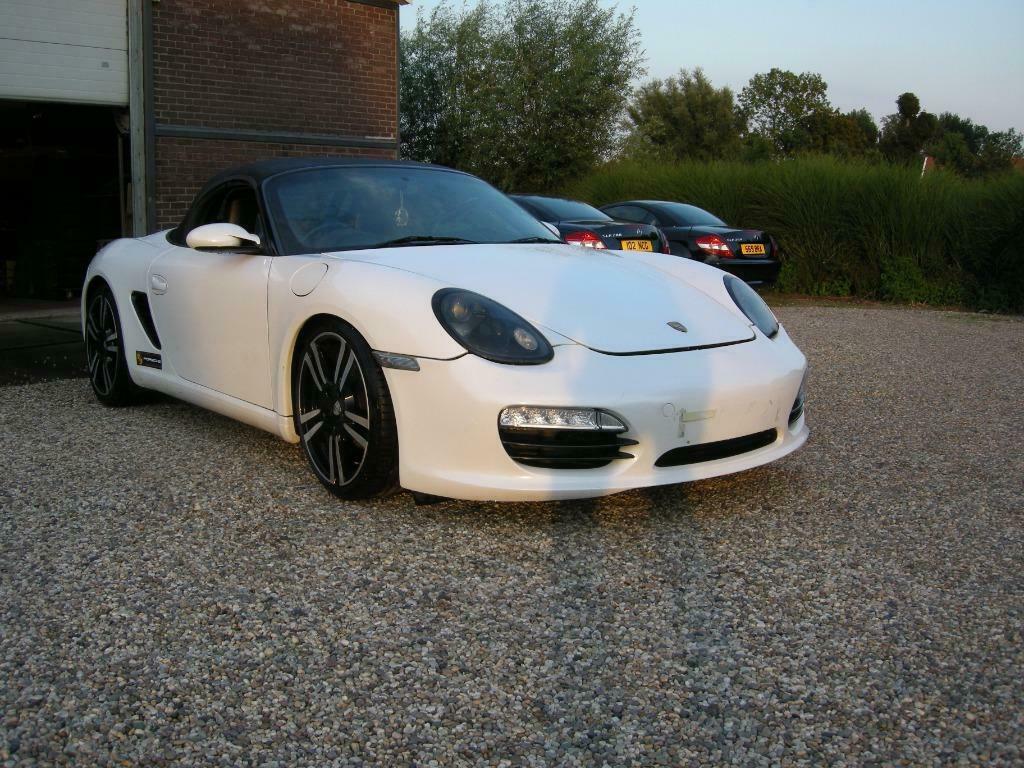 Te koop onderdelen Porsche Boxster 987./986.& Cayman, Ophalen of Verzenden, Gebruikt, Voor, Porsche