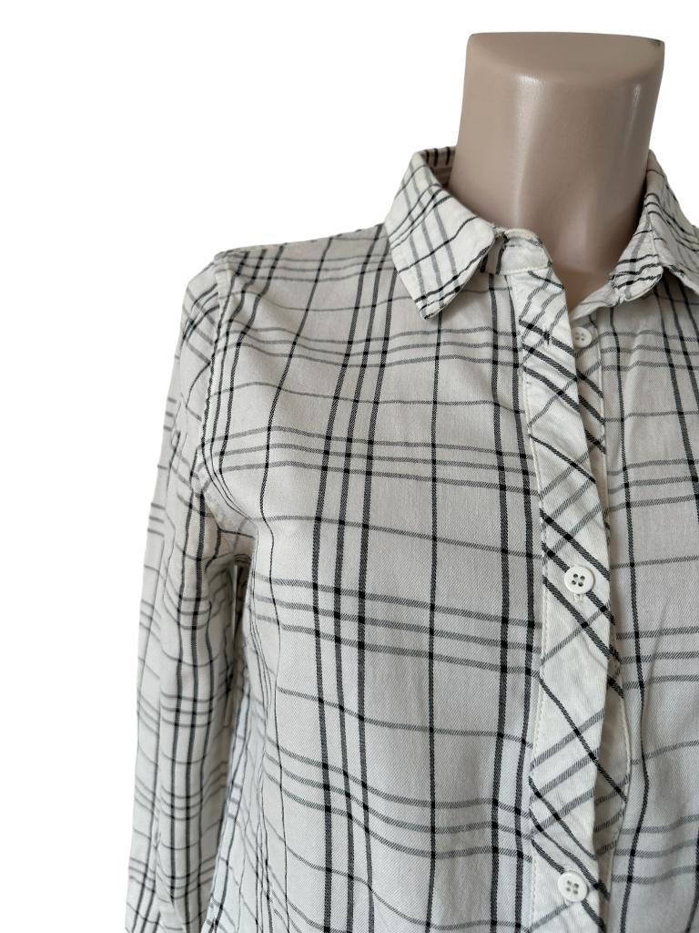 Munthe blouse M, Zwart, Ophalen of Verzenden, Zo goed als nieuw