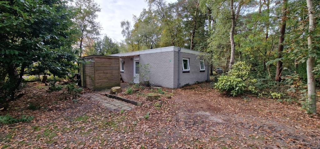 RCN Flaasbloem TE KOOP STENEN chalet bungalow houtkachel, Tot en met 6