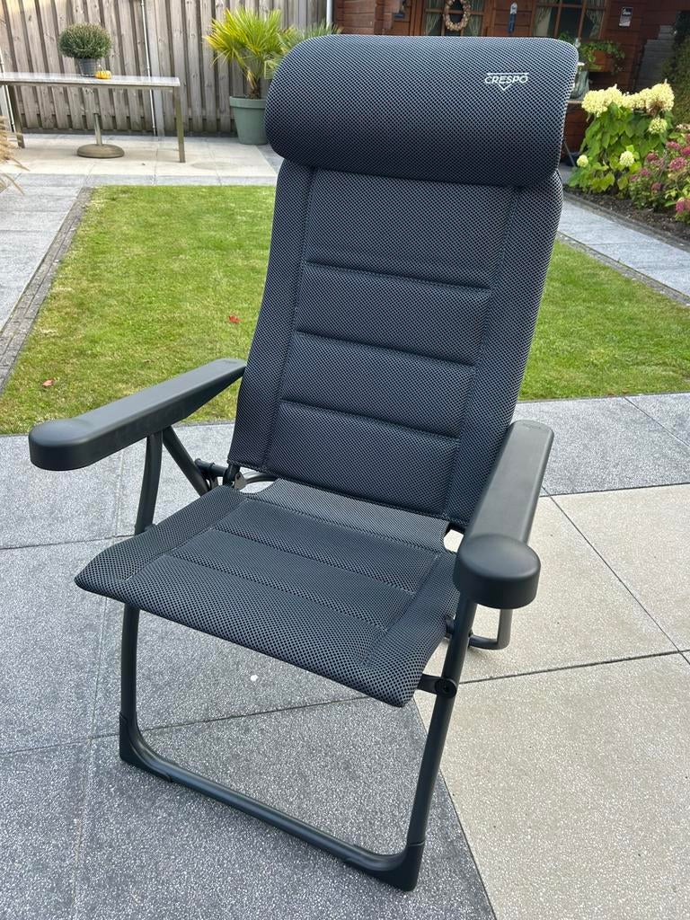 Crespo standenstoel AP-215 APX 86 (Nieuw!), Ophalen, Nieuw, Campingstoel
