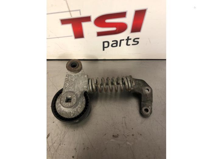 Spanner multiriem van een Audi S6, Auto-onderdelen, Gebruikt, -, -, -