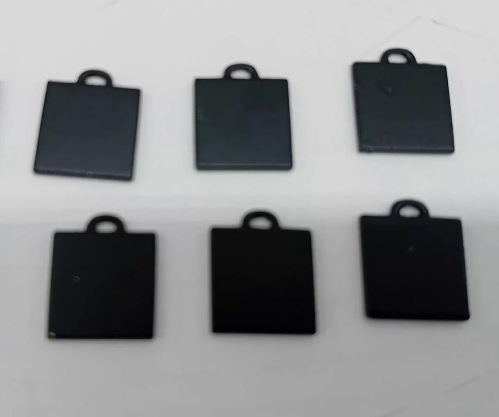 WSI PALFINGER STEMPELPLAATJES 6 stuks, Wsi, ., Nieuw, Ophalen of Verzenden