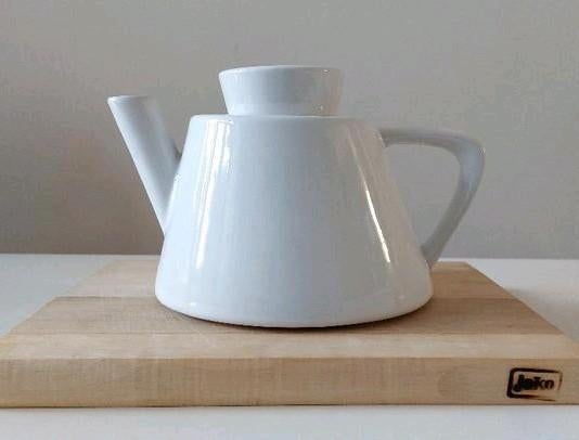 Ikea Varme Theepot wit, Huis en Inrichting, Keuken | Servies, Overige materialen, Overige typen, Ophalen of Verzenden, Zo goed als nieuw