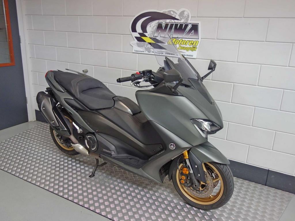 YAMAHA TMAX 560 (bj 2020), Bedrijf, Onbekend, YAMAHA, Onbekend