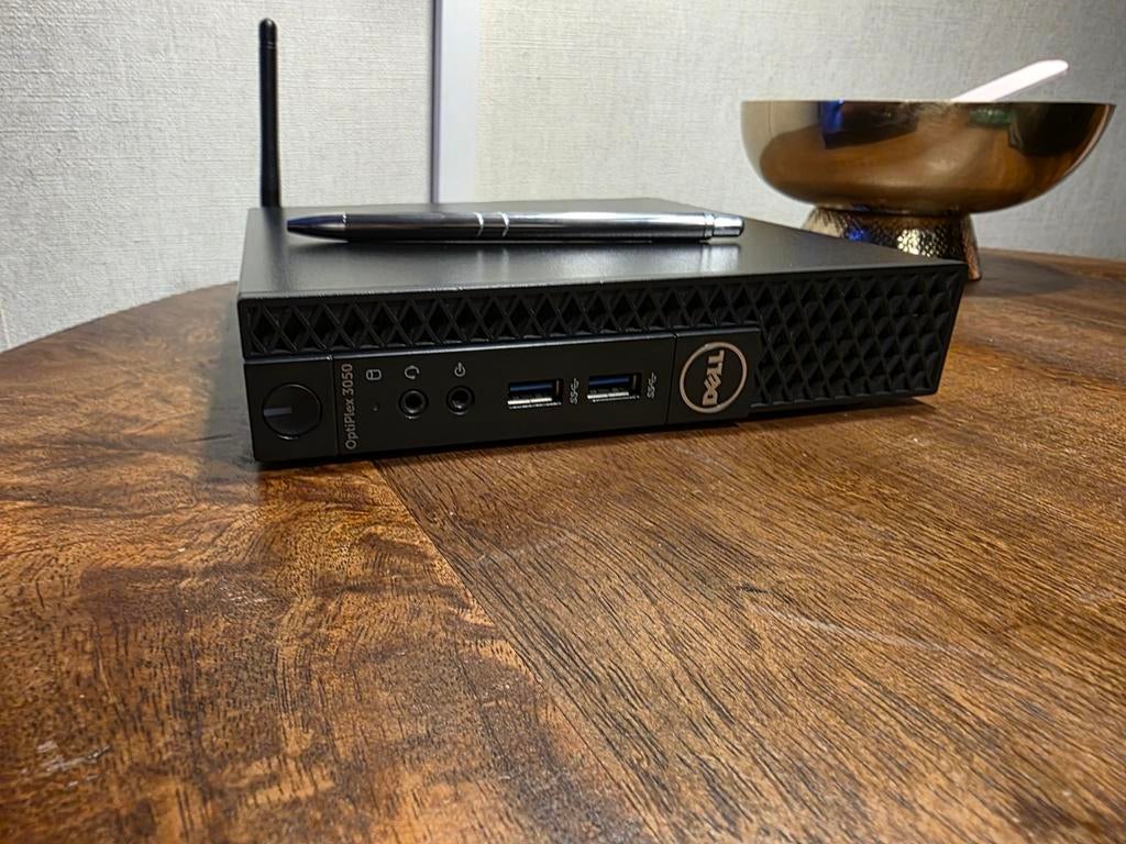 Dell 3050 MiNi/i5/8GB/SSD/500GB/Wifi/W11/Office/Bluetooth, Dell optiplex, 2 tot 3 Ghz, 8 GB, Ophalen of Verzenden