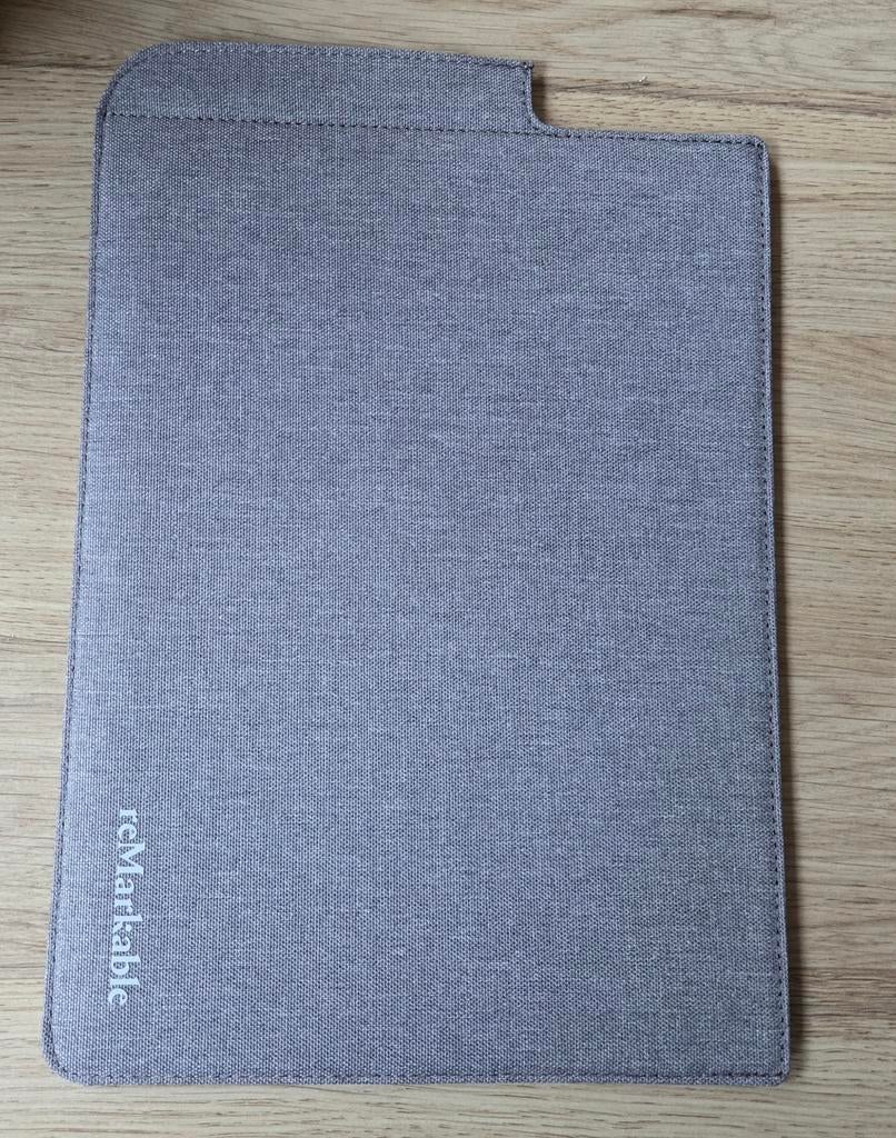 Remarkable 2 hoes folios. Nieuw., 10 inch, Remarkable 2, Nieuw, Bescherming voor- en achterkant