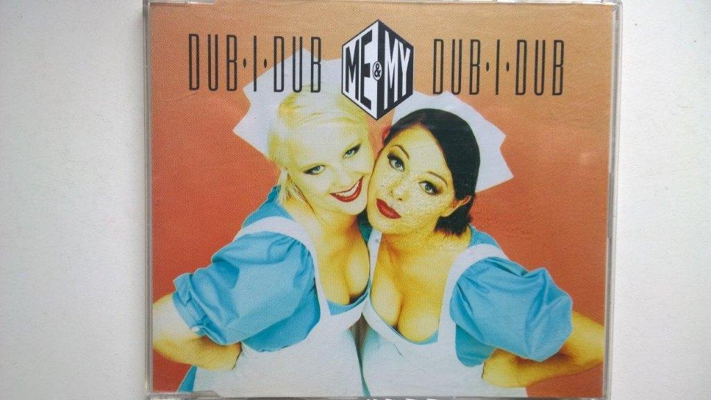 Me & My - Dub·I·Dub, Maxi-single, Ophalen of Verzenden, Zo goed als nieuw, 1 single