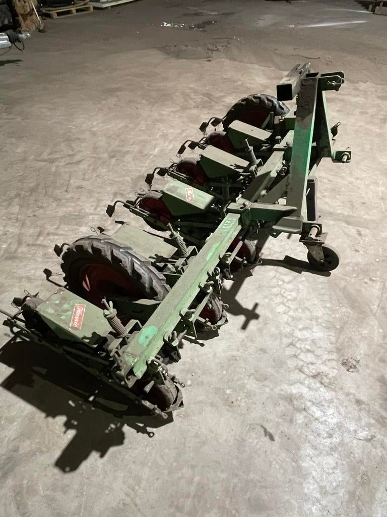 Diverse landbouwmachines:Samon, Capon, Zakelijke goederen, Ophalen, Akkerbouw, Overige typen