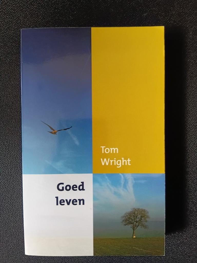 Tom Wright - Goed leven, Ophalen of Verzenden, Zo goed als nieuw, Tom Wright