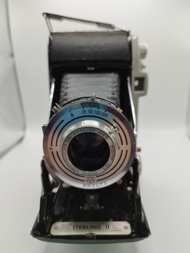 Kodak Sterling II camera, Verzamelen, Ophalen of Verzenden, 1940 tot 1960, Fototoestel