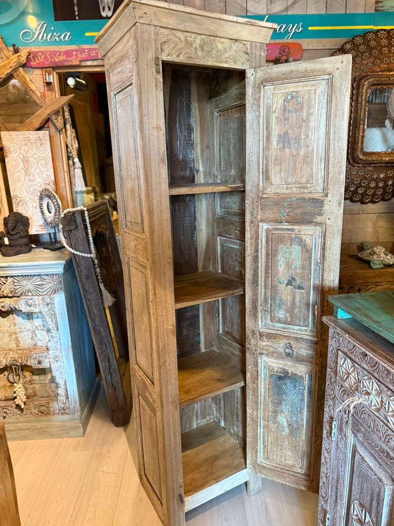 India/Ibiza style kast, Huis en Inrichting, Kasten | Overige, Ophalen, Nieuw