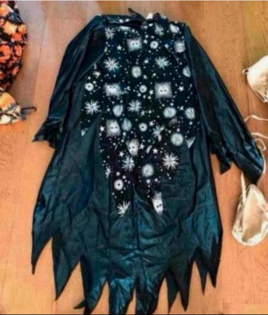 Carnavals -Verkleed Kleding, Tanzmarieke/ Vogelverschrikker, Kleding | Heren, Ophalen of Verzenden, Gedragen, Carnaval, Kleding