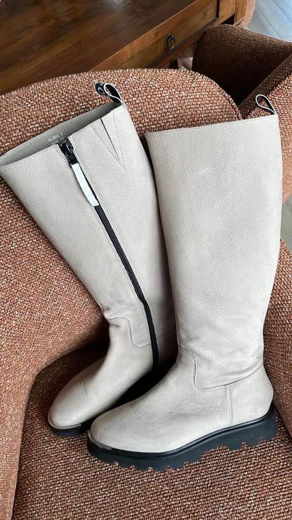 Dameslaarzen- Nieuw - Maat 40 Melvin &Hamilton, Kleding | Dames, Schoenen, Hoge laarzen, Overige kleuren, Nieuw, Ophalen of Verzenden