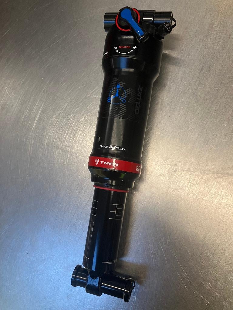 Nieuw: RockShox Trek Deluxe Re:aktiv RT3 – 230 x 57.5 mm, Fietsen en Brommers, Fietsonderdelen, Ophalen of Verzenden, Nieuw, Overige typen