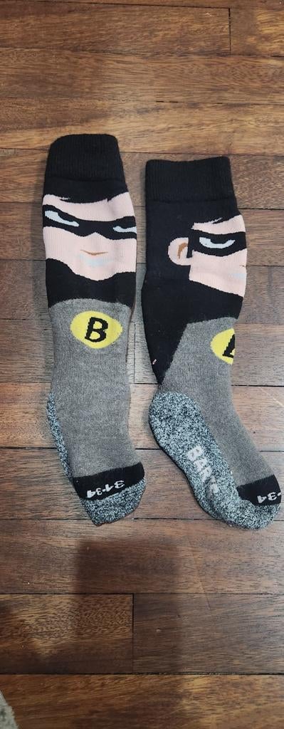 Barts Ski Sokken Maat 31-34, Ophalen of Verzenden, Zo goed als nieuw, Barts