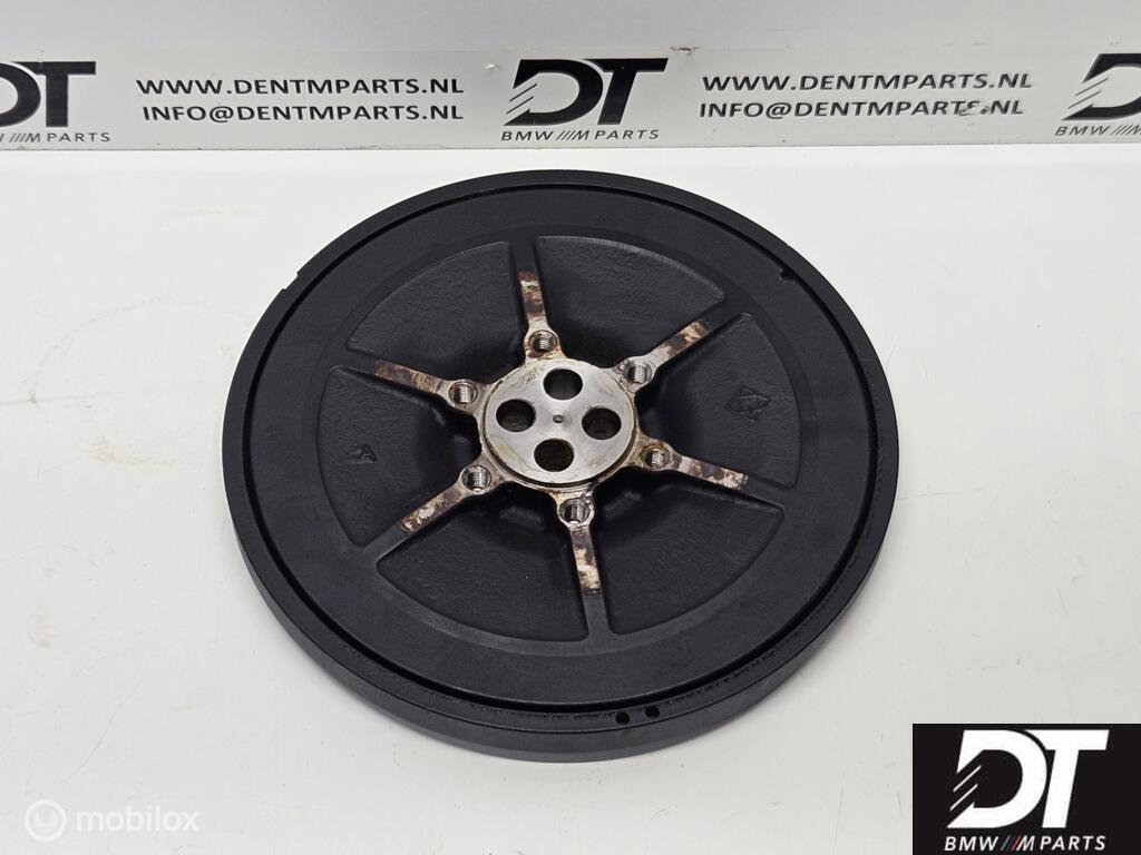 Trillingsdemper krukas BMW M3 E90 E92 E93 S65 11237841091, Auto-onderdelen, Gebruikt, Ophalen of Verzenden, BMW