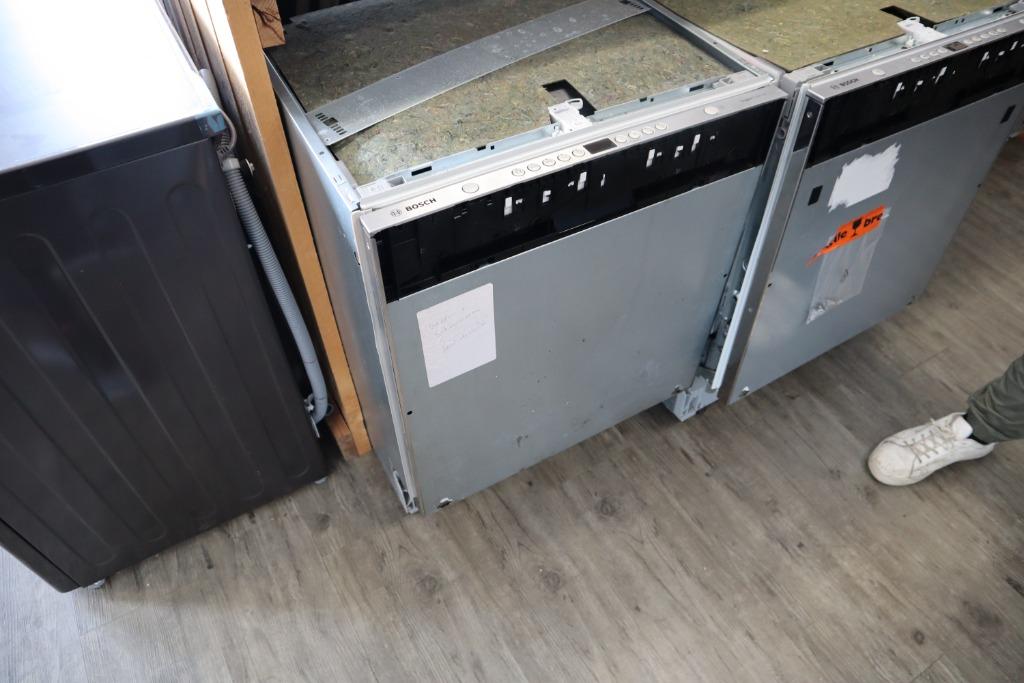 Bosch inbouw vaatwasser SMV53M00NL, Ophalen, Refurbished, Inbouw, 45 tot 60 cm