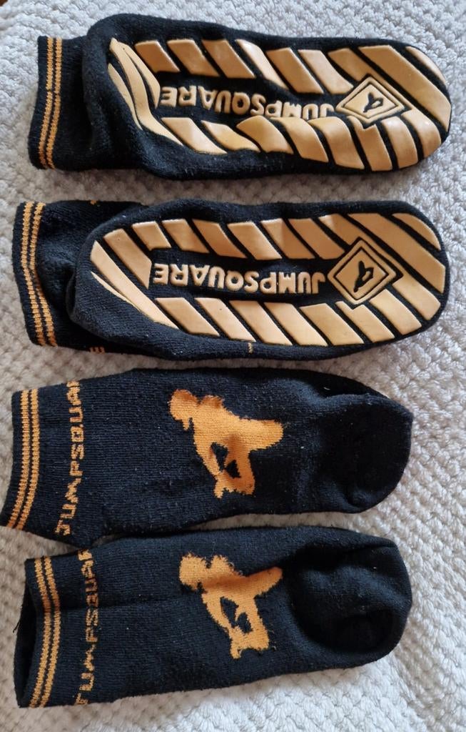 2 paar Jumpsokken van Jumpsquare, Ophalen of Verzenden, Jongen of Meisje, Sokken
