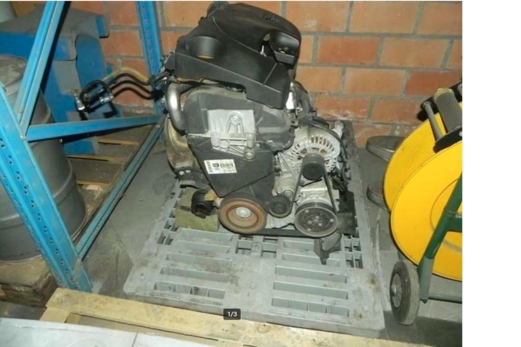 Motor Nissan o.a Note,Qashqa, Ophalen, Nieuw, Nissan