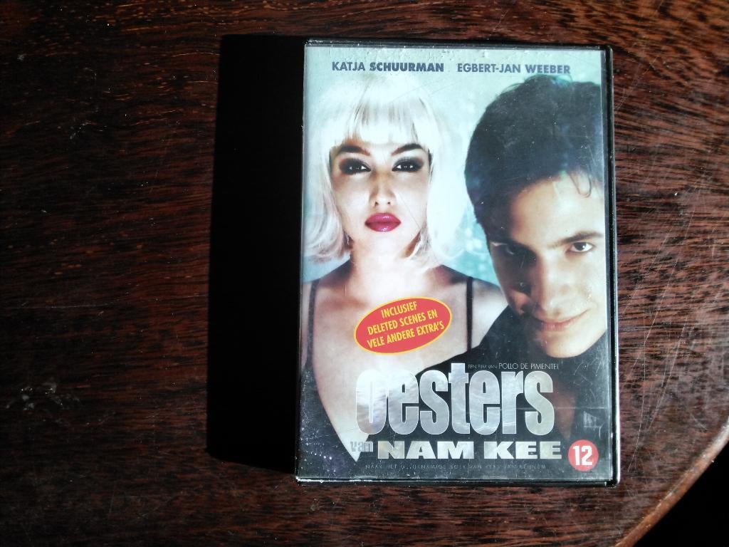Oesters van nam kee, origineel, Ophalen of Verzenden, Zo goed als nieuw, Film, Vanaf 12 jaar