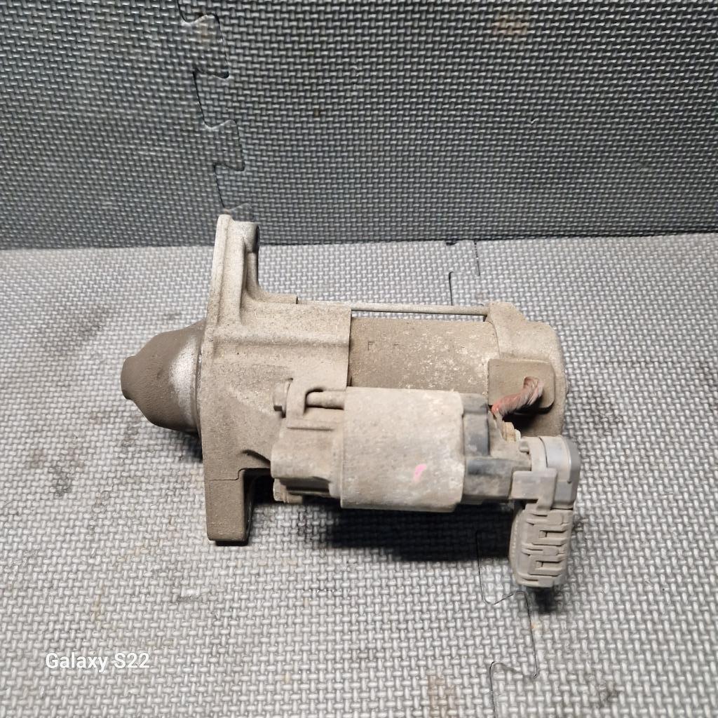 TOYOTA YARIS STARTMOTOR / 28100-0Y020, Gebruikt, TOYOTA, Ophalen of Verzenden, Toyota