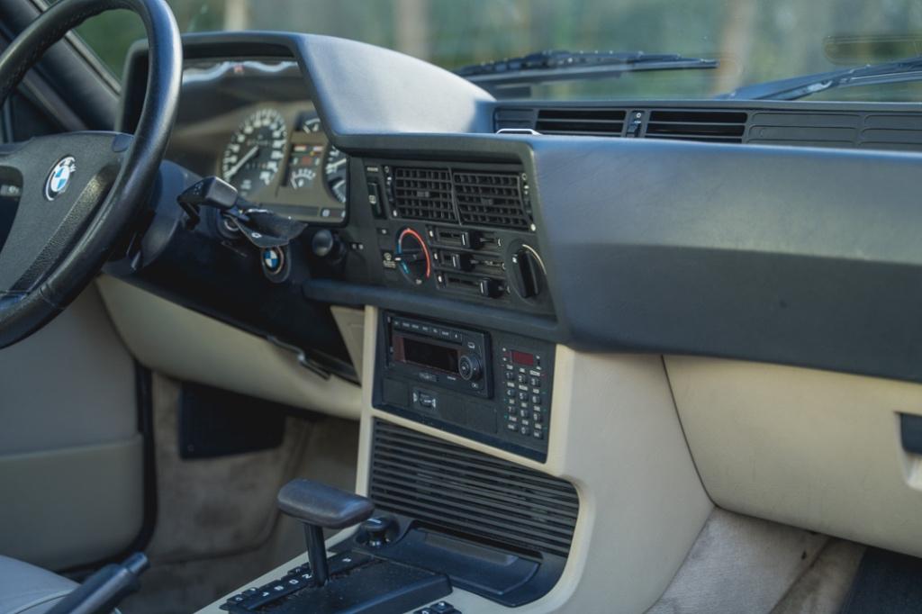 BMW 635CSI | origineel NL | 73.000 km, foto 11