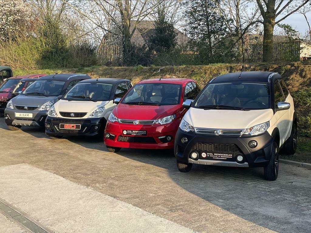 🚗 Online uw brommobiel kopen? Nu gratis thuisbezorging! 🚗, Diversen, Brommobielen en Scootmobielen, Gebruikt, Ophalen of Verzenden