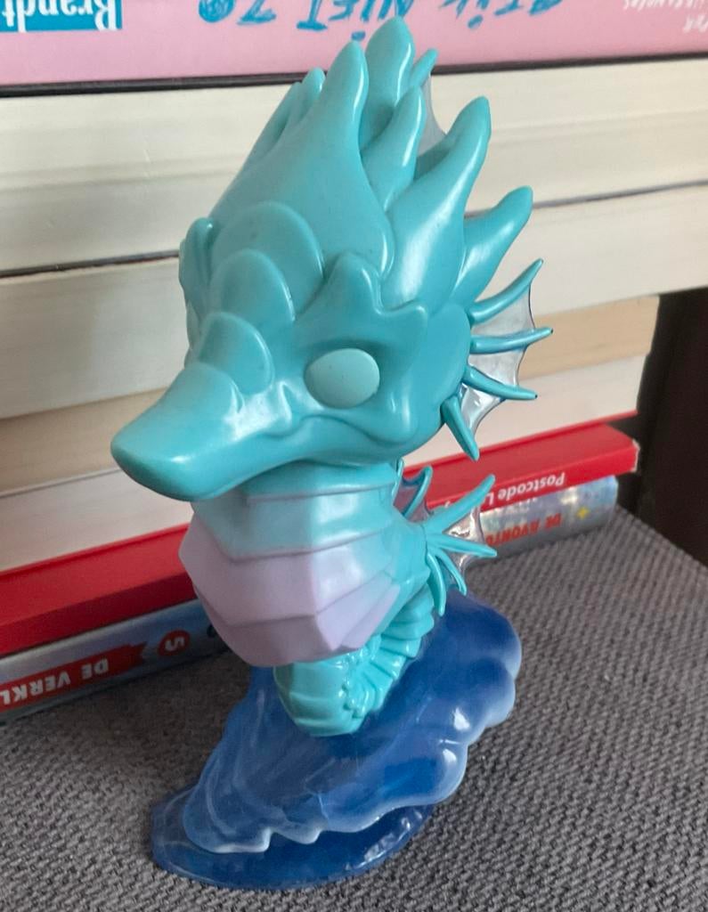 Aquaman and the Lost Kingdom Funko Pop 1305, Ophalen of Verzenden, Zo goed als nieuw