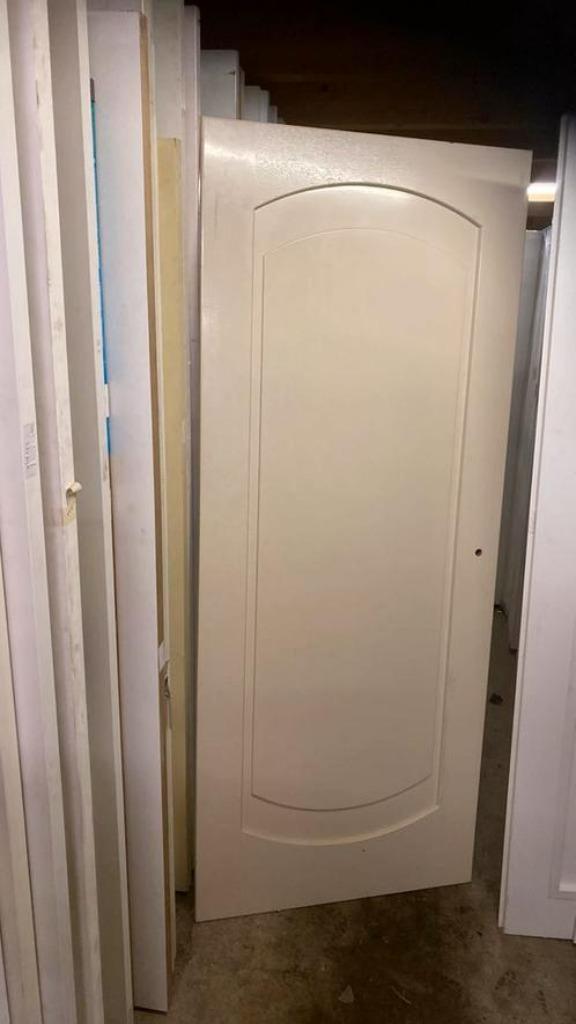 verschillende opdek paneeldeuren 83x211.5 cm, Ophalen, 80 tot 100 cm, Binnendeur, Nieuw