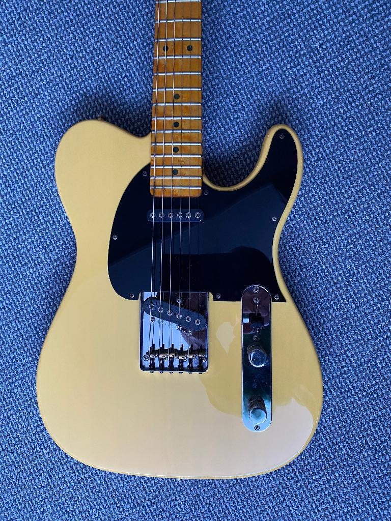 G&L Telecaster Asset Classic USA, Muziek en Instrumenten, Ophalen, Nieuw, Solid body, Overige merken
