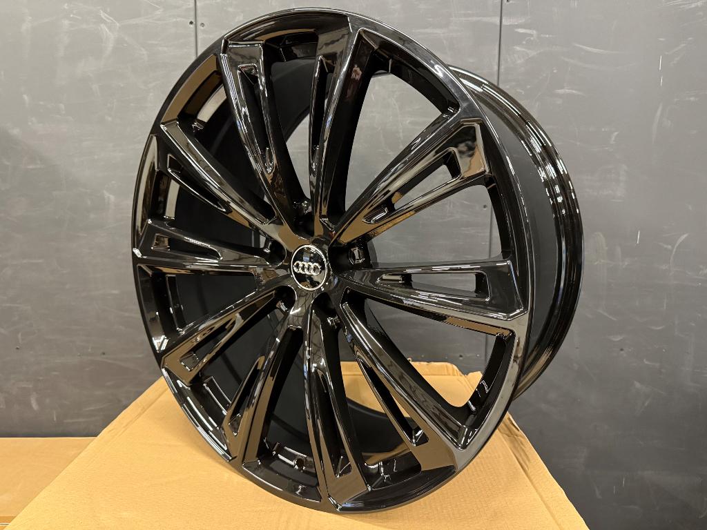 23” FITS AUDI Q8 S-Q8 RS-Q8 PERFORMANCE TFSI 55 / 60 TDI, Ophalen, Nieuw, Overige maten, Personenwagen