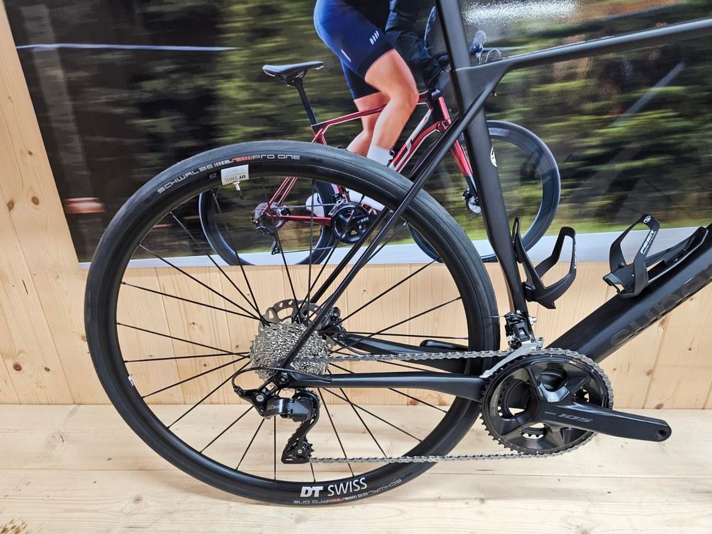 Superior X-Road 9.3  Shimano 105 maat XL Gravel, 28 inch, Carbon, Heren, Nieuw
