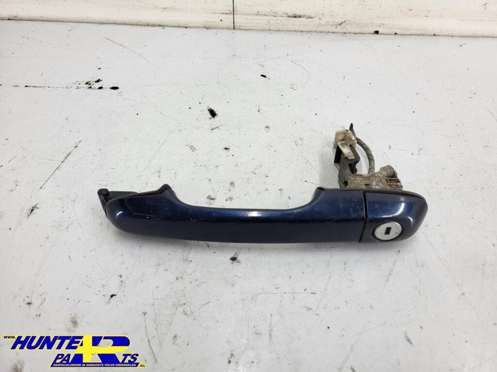 Handgreep deur Volvo C70 Coupé ('97-'02) 9417808, Gebruikt, Ophalen of Verzenden, Volvo, Volvo