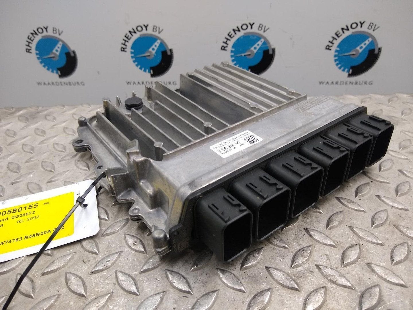 BMW X4 COMPUTER ECU 9896978 2018, Ophalen of Verzenden, Gebruikt, ARN erkend