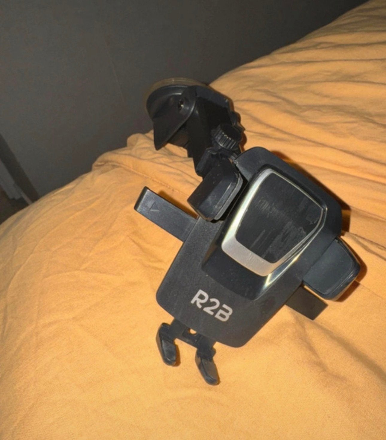 R2B Telefoonhouder voor in de auto, Telecommunicatie, Telefoonhouders, Ophalen of Verzenden, Gebruikt, Auto