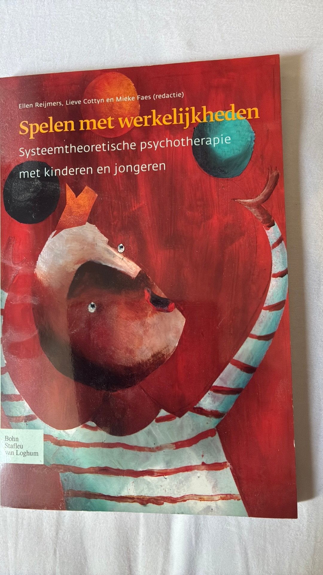 Spelen met werkelijkheid, Ophalen of Verzenden, Zo goed als nieuw, Ontwikkelingspsychologie