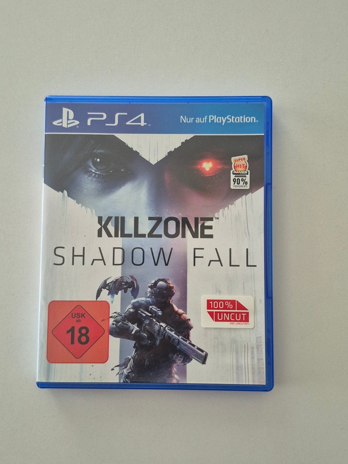 Killzone Shadow Fall PS4, Online, Vanaf 18 jaar, Shooter, 1 speler