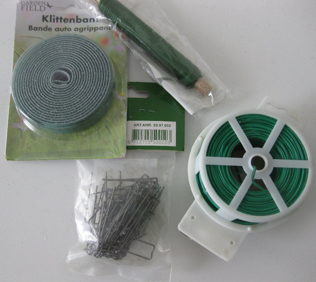 Tuin Onderhoudsmateriaal / Klusmateriaal assortiment, Ophalen of Verzenden, Nieuw
