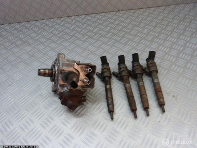 verstuivers set n47d20c 7798446 incl brandstofpomp 8510865, Gebruikt, Ophalen of Verzenden, BMW, BMW